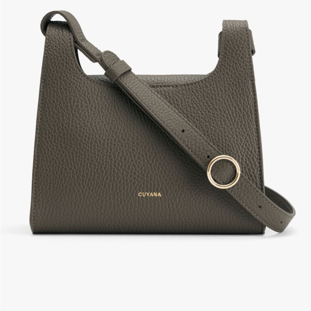 Cuyana Mini Double Loop Bag